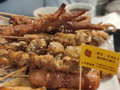 -本色.小马哥烧烤(五一路总店)