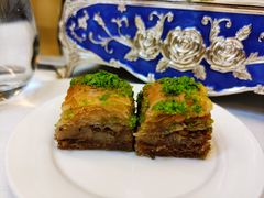 土耳其甜点-沙漠玫瑰土耳其餐厅(神路街店)