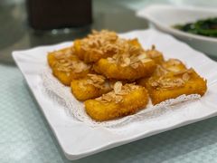 杏仁炸鲜奶-双井轩(双井店)