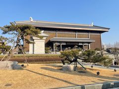 -银雀山汉墓竹简博物馆