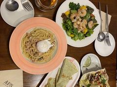-AFS Cafe & Canteen(闽江二路店)