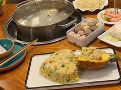 -南国锋味椰子鸡(瀚海店)