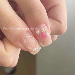 -PinkBaby美甲美睫