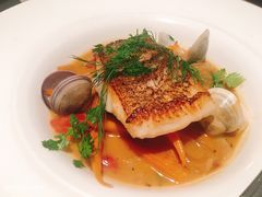 法国炖比目鱼-壳里西餐厅Coquille Seafood Bistro(蒙自路店)