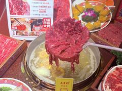 -大吉利·潮汕鲜牛肉火锅(西安店)