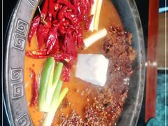 -莽子老火锅(大坪店)