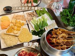 -炭之家齐齐哈尔大片烤肉·涮毛肚火锅·齐齐哈尔烤肉(中央大街店)