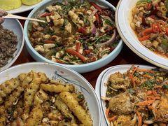 -金塔傣乡·云南民族特色菜·傣味手抓饭(金瓦路店)