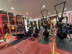 -Stone Motion Fitness 释动健身