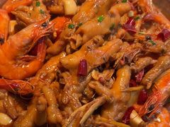 -胖哥俩肉蟹煲(淮安万达店)
