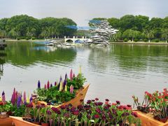 -上海鲜花港