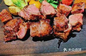 Signature Cellar-Roasted Australian Wagyu Tenderloin Steak
