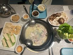 -百年果林椰子鸡(益田假日里店)