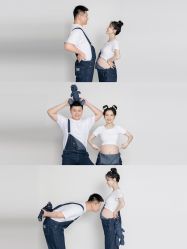 -专注孕妇照亲子照·纪田摄影