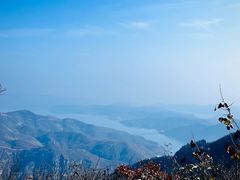 -北京密云天门山风景区