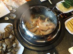 -马路边上·小海鲜烧烤(八一路店)
