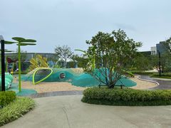 -季高兔窝窝亲子园(上海薰衣草公园店)