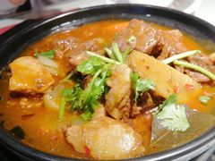 -鑫裕园三个拿手菜(白堤路店)