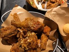 -富乐满韩国正宗炸鸡韩国料理(虹泉路店)