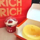 沈阳探店|樂小發国民烘焙