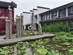 -丝绸小镇荻港古村