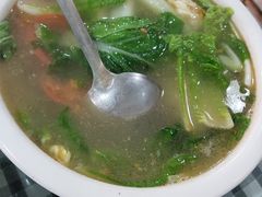 煎蛋汤-无味饭店(九眼桥商业文化广场店)