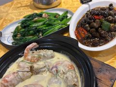 -天宝食坊·啫啫煲大排档(西华路店)