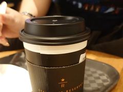 拿铁-星巴克(杭州嘉里中心4F店)