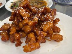 糖醋芝麻里脊-同发号饭庄(复兴路店)
