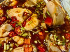 牛B海蛎子-419海鲜烧烤大排档