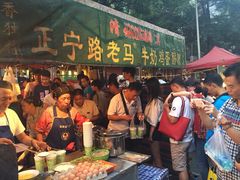 老马牛奶鸡蛋醪糟-清真老马家国华牛奶鸡蛋醪糟(正宁路店)