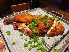 绿茶葱香烤鸡-绿茶餐厅(领展购物广场·中关村店)