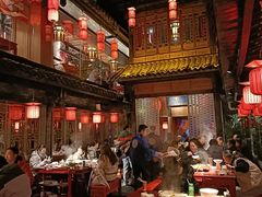 -小龙翻大江文化火锅(宽窄店)