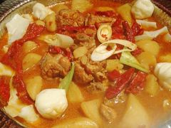 -丝路金桃·新疆菜(徐汇店)