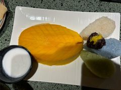 芒果糯米饭-Home Thai·泰谣(王府井apm店)