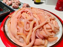 鸭肠-红鼎坊·老成都火锅(新南门店)