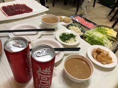 -东来顺饭庄(王府井步行街店)