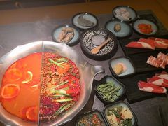-湊湊火锅·茶憩(合生汇购物中心店)