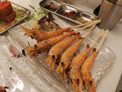 -白仁仔· 活烤海鲜 宵夜(豫园店)