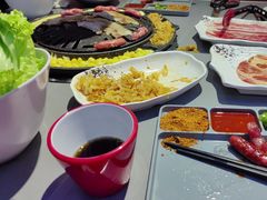 -盛辛巴·东北炭火烤肉(托乐嘉店)