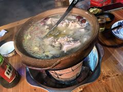 -洪大厨鸡煲(福田店)