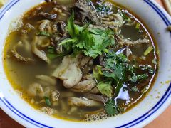 -白老大羊杂碎稍麦