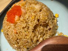 什锦海皇炒饭-千叶寿司创意融合料理(水韵城店)