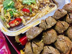 金针菇-广厦烧烤(天山北路店)