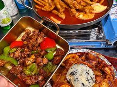 -吴草鸡爪오초닭발(城阳总店)