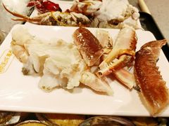 帝王蟹-乔哥铭洋海鲜自助(皇城恒隆广场店)