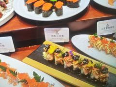 -雍容荟活波龙自助餐(IFS黑金店)