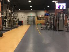 -VLines耀能运动Space&Flow(国贸店)