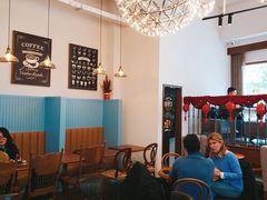 大堂-及咖啡GatherCoffee(华申大厦店)