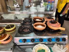 餐具摆设-明兴正宗潮州五彩鱼蛋粉面(中山六路店)